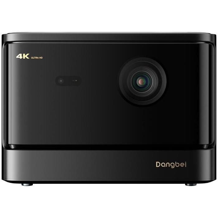 Vidéoprojecteur - DANGBEI - Mars Pro 2 - 4K UHD - 3200 ANSI Lumens - Laser avec Netflix