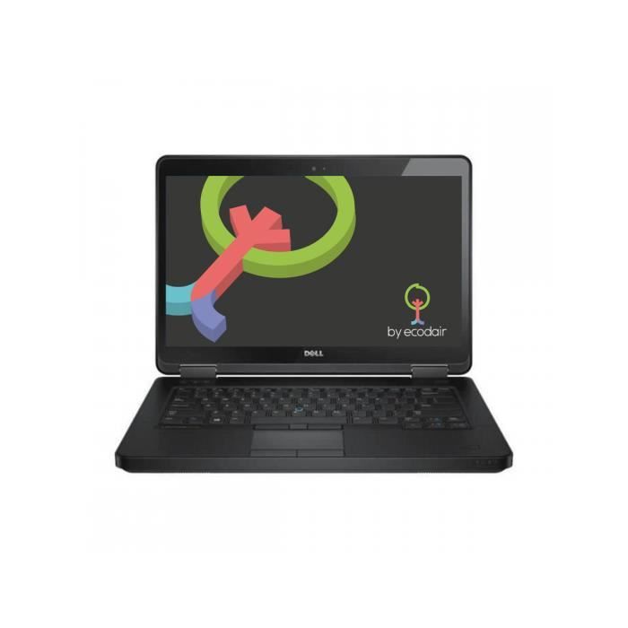 Acheter Latitude E5450 I5/4/320HDD Reconditionné - 169,00 € Latitude E5450 I5/4/320HDD Reconditionné - Dell reconditionné disponible sur Cdiscount Seconde Vie