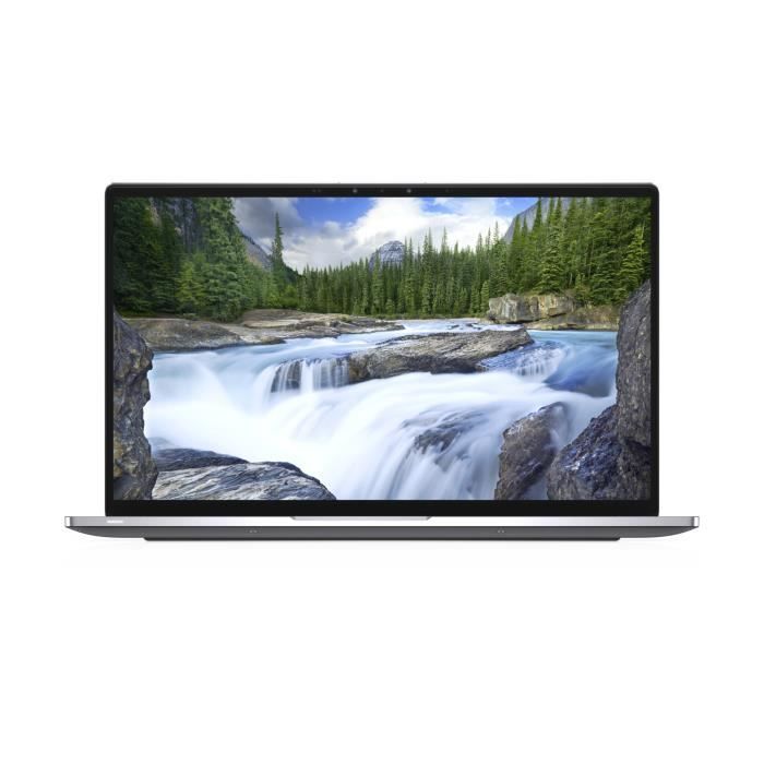 Top achat PC Portable DELL Latitude 7400 Noir, Argent hybride (2 en 1) 35,6 cm (14 ") 1920 x 1080 pixels Écran tactile Intel® Core ™ i5 de 8e génération pas cher