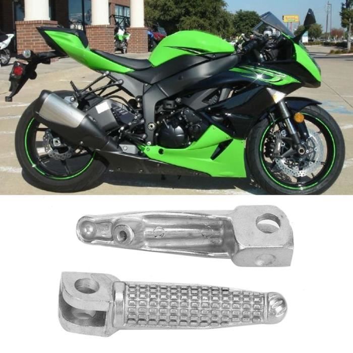 Pare-brise Avant De Moto En Aluminium, Protection Aérodynamique De