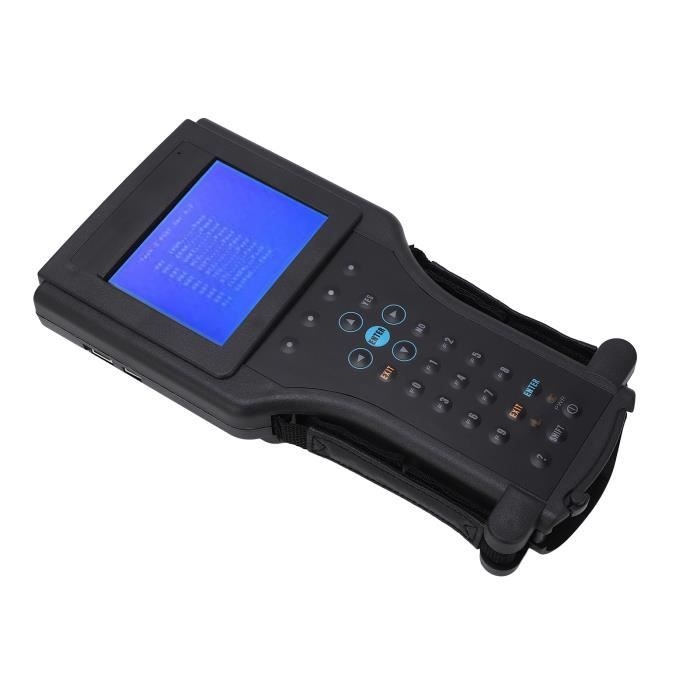 Pour L'Outil De Scanner De Diagnostic Pour Scanner Flash Testeur Moteur ...