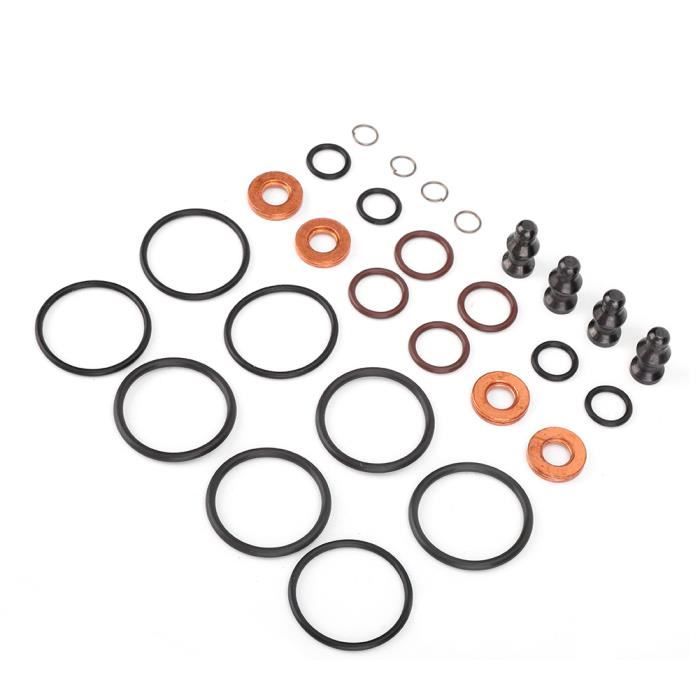 1600 Kit De Joint D'étanchéité Pour Arbre De Pompe De Piscine Compatible Avec Hayward Superpump Sp1600x5 Sp2607x10 Et Pompe Maxflo 90050408