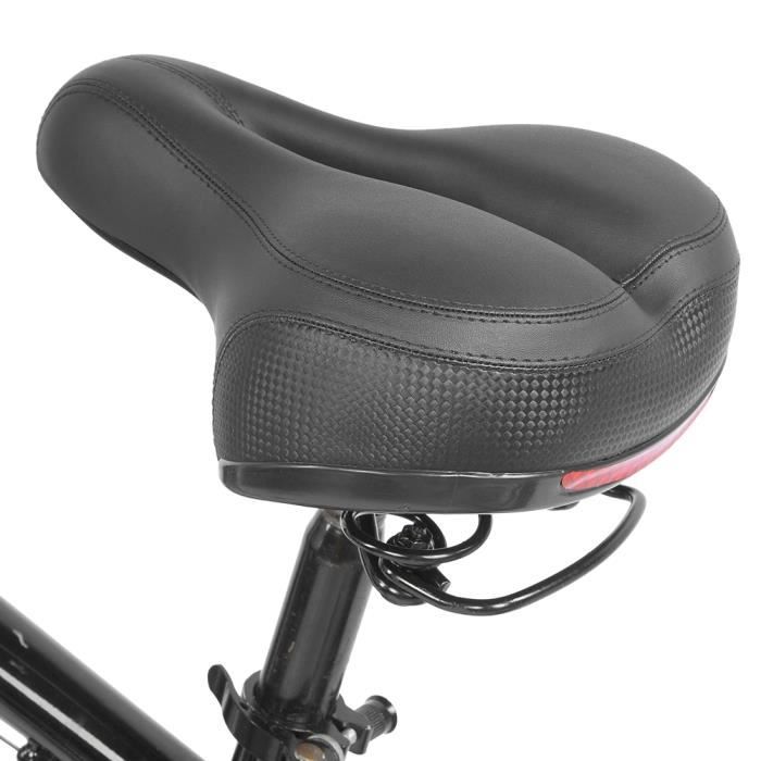 Couvre-selle - Vélo de montagne - A1076 - Silicone - Éponge