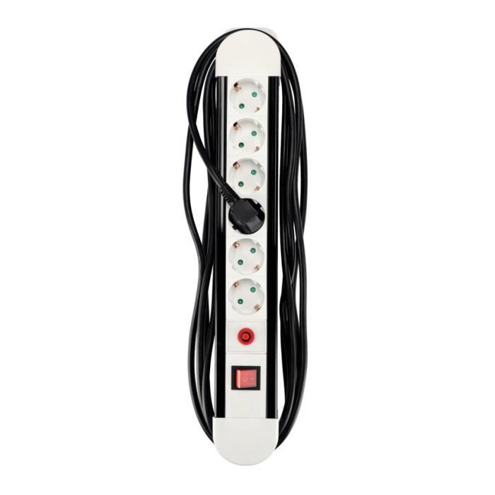 10 Caches Prises Sécurité Enfant En Silicone – Format Schuko Type F, Design Dinosaure – Sans Adhésif, étanche Poussière/eau - 1