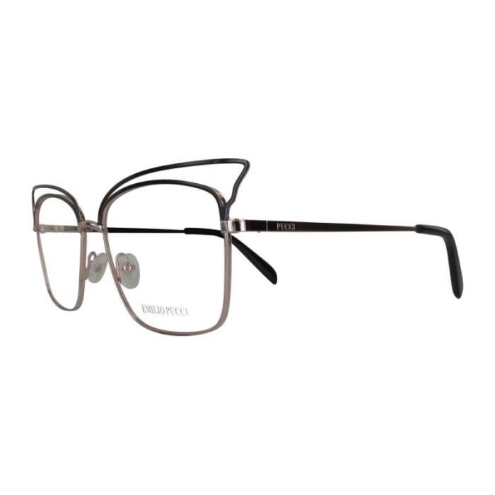 emilio pucci ep5122-028-53 - lunettes de vue hommes