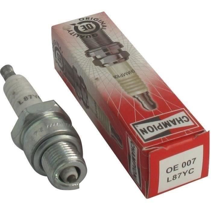 Bougie d'allumage CHAMPION L87YC