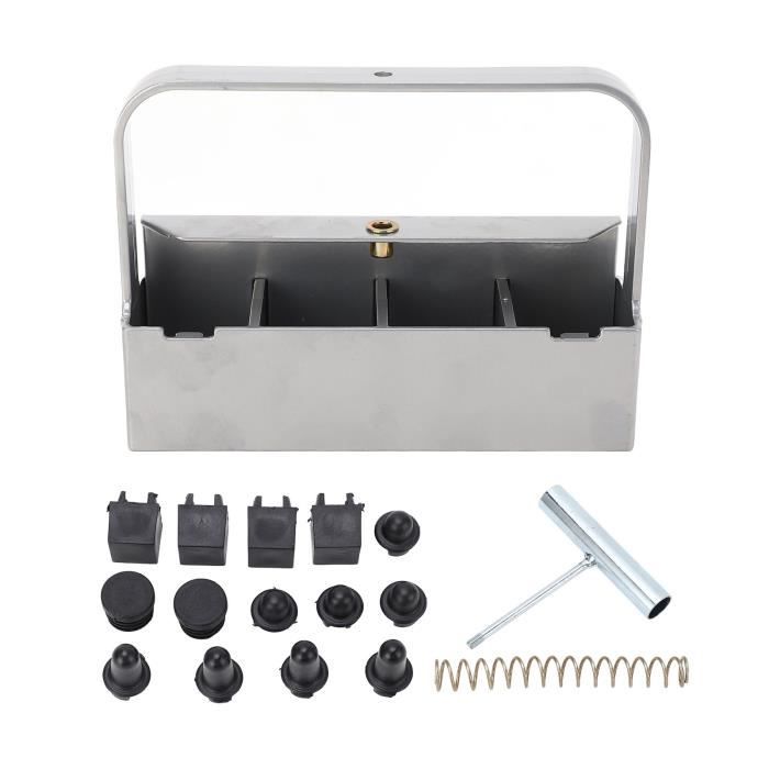 Bloqueur De Sol Manuel DRFEIFY - LON Quad - Créez Rapidement Un