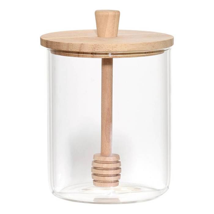 Pot à miel Hermet en verre 04L - 5five