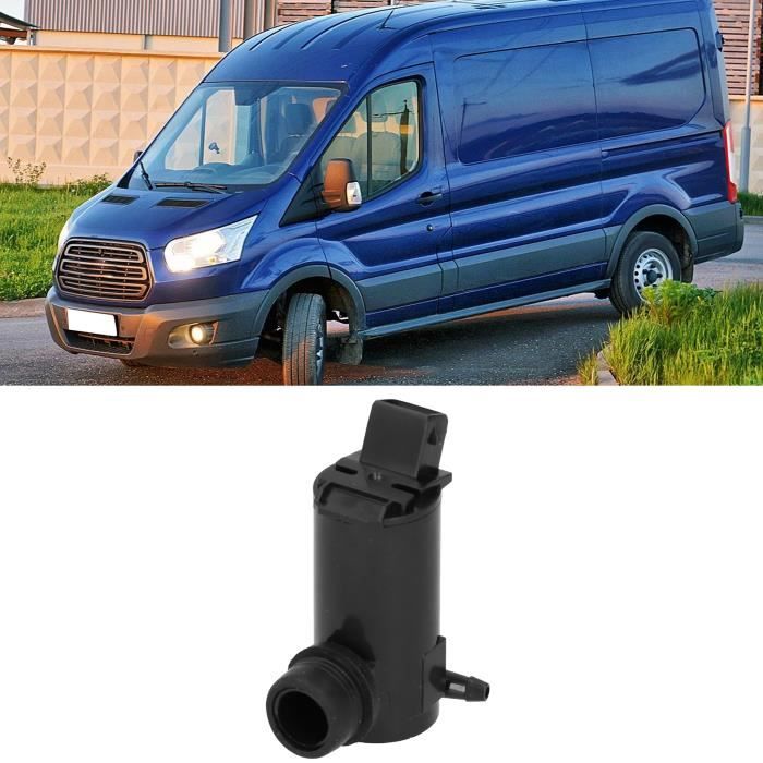 Pompe Lave-glace Universelle 12V SI-A0050 - Pour Voiture, Camion, Bus - Remplacement Direct Facile