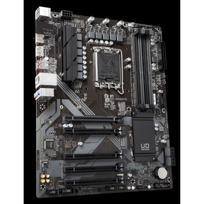 Carte mère Gigabyte B560 HD3;B560 HD3