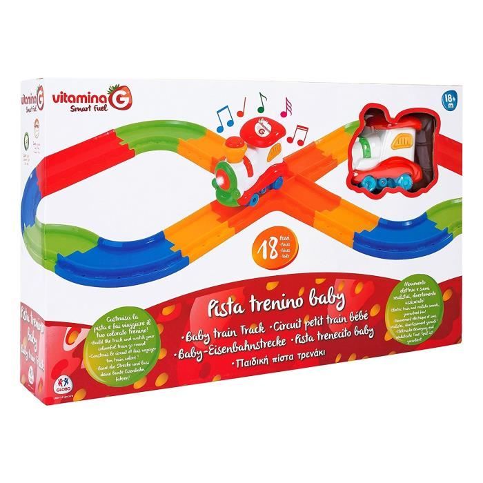 Globe Piste Avec Train Bebe Cdiscount Jeux Jouets Globe Piste Avec Train Bebe Cdiscount Jeux Jouets