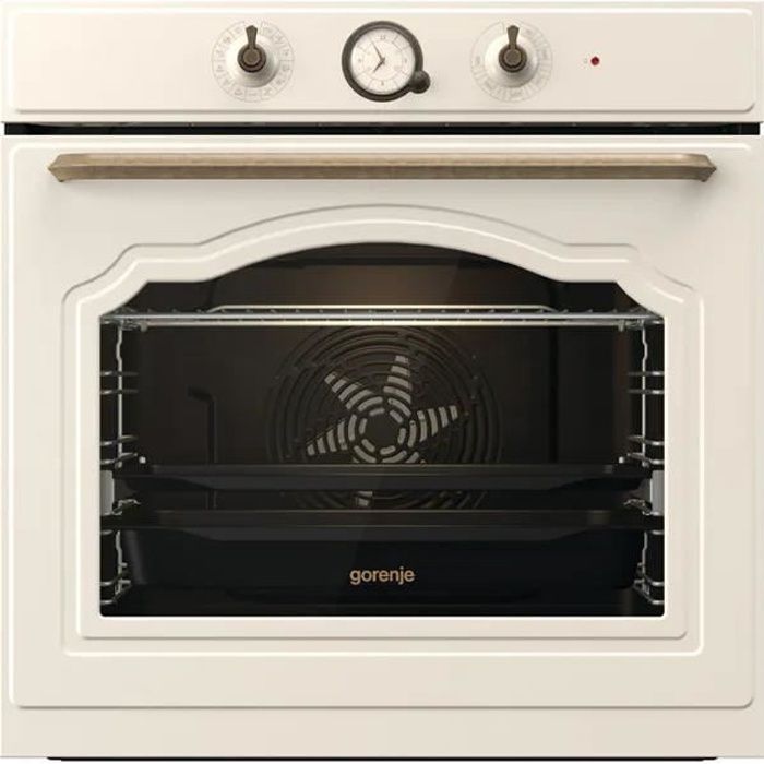 Four encastrable Gorenje BOS67372CLI