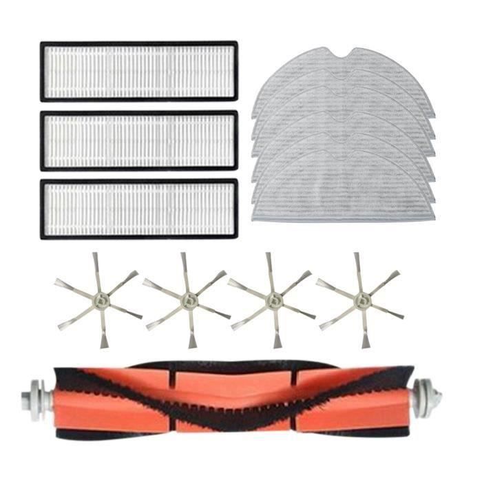 GM11526-14 PièCes SéRies Brosse LatéRale Principale Chiffons de ...