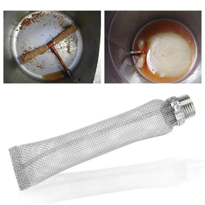 Filtre à Bière En Plastique Pour Brassage - Filtre En Ligne Pour Installation De Brassage