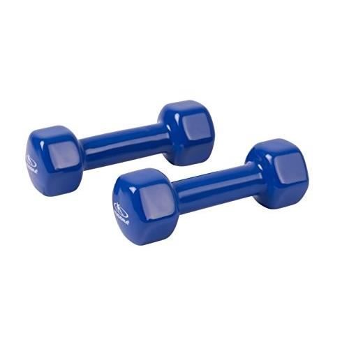 2 En 1 halt/ère de 2 halt/ères de 1 kg