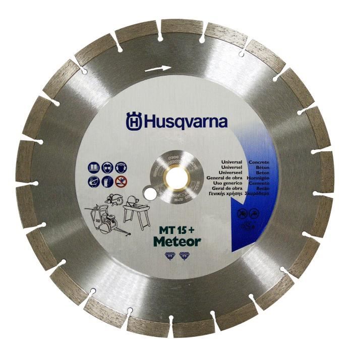 Husqvarna Disque Abrasif Diamanté Hva 350 Tacti-cut S50+ Universal