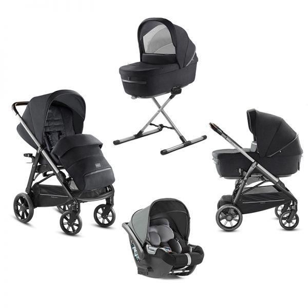 poussette 3 places inglesina