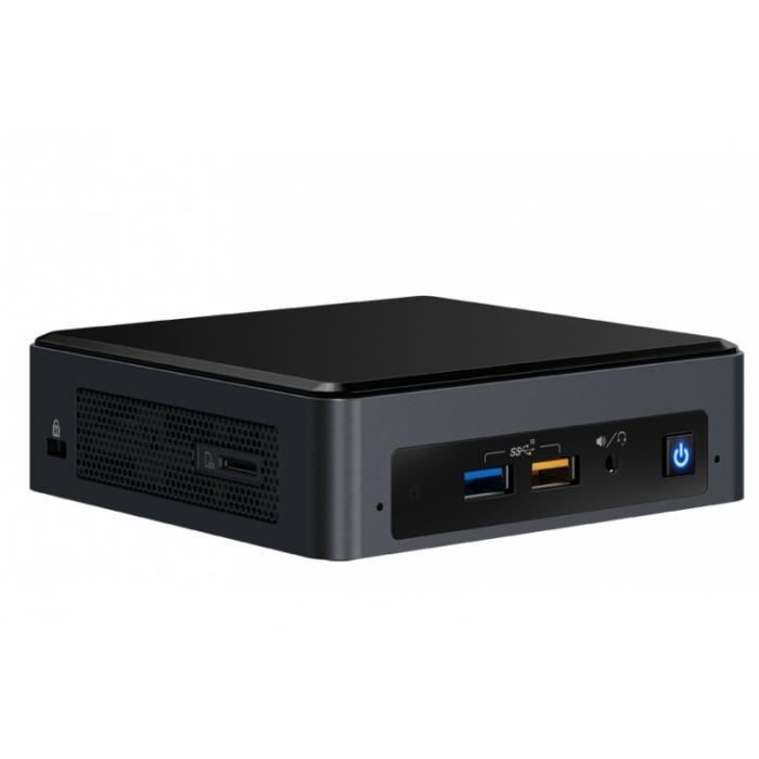Vente Ordinateur de bureau intel intel nuc barebone boxnuc8i5bek pas cher Vente Ordinateur de bureau intel intel nuc barebone boxnuc8i5bek pas cher