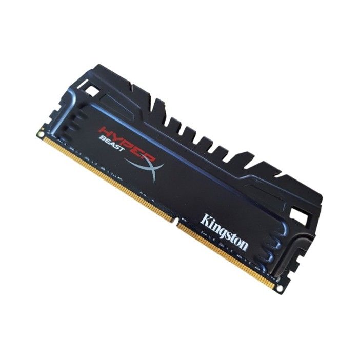 8Go RAM DDR3 HyperX BEAST HX324C11T3 DDR3 2400 CL11 Très bon état - vue 2