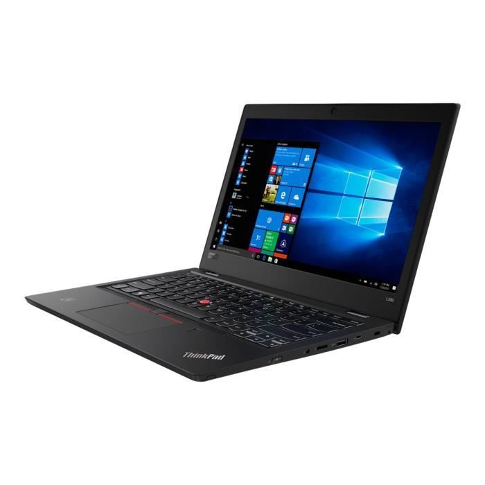 Lenovo ThinkPad L380 20M5 Core i3 8130U – 2.2 GHz Win 10 Pro 64 bits 8 Go RAM 256 Go SSD TCG Opal Encryption 2 NVMe 13.3 IPS…