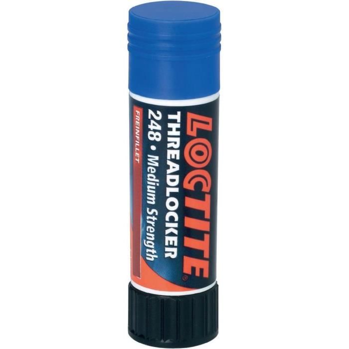 Loctite 248 540498 Frein Filet Résistance: Moyen 9 G C92601