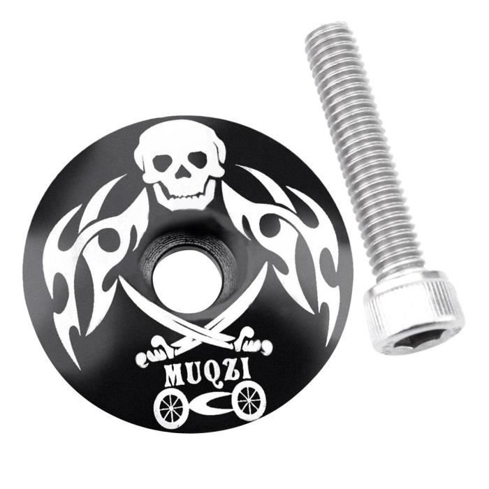 Jeu De Direction (headset) DK Bicycles MPH - Filetage 1 1/8", Cups Externes, Roulements Scellés, Occasion