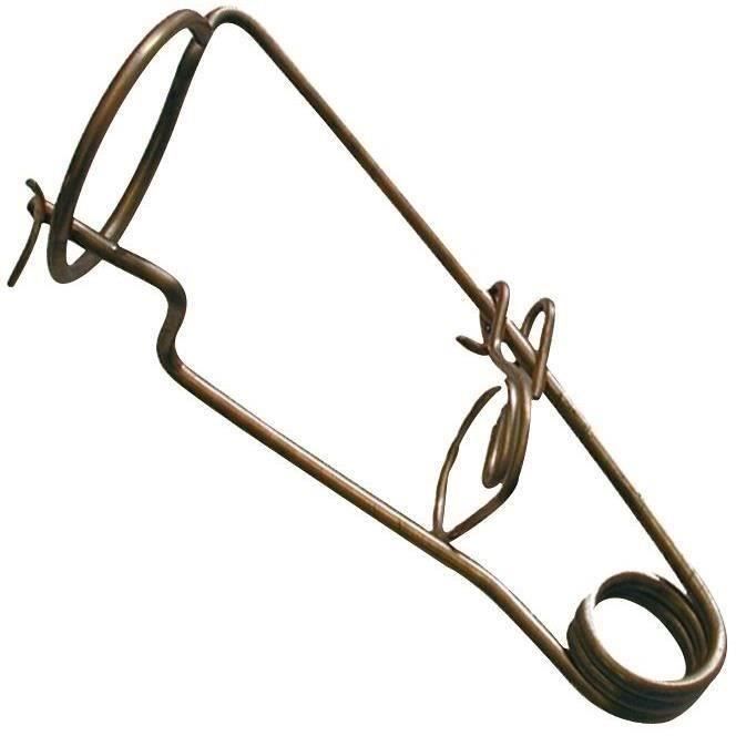 Piège à taupe Bavière