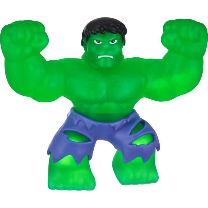 Figurine Hulk 11cm Moose Toys 'unité - vue 3