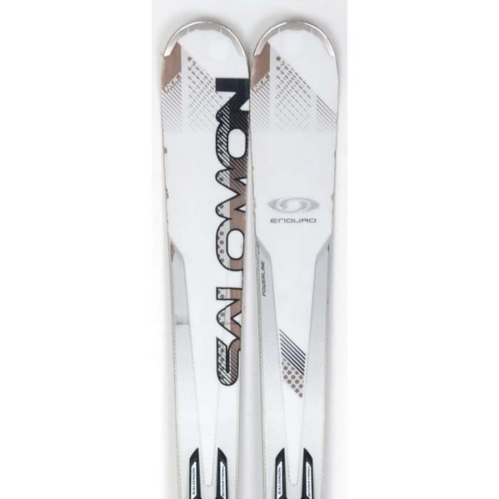 investment Assimilation Perceptual Salomon ENDURO XT 800 - skis - 168 - Cdiscount Sport