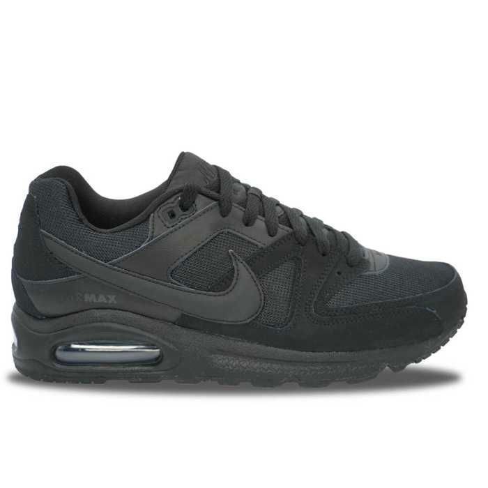 nike air max command noir
