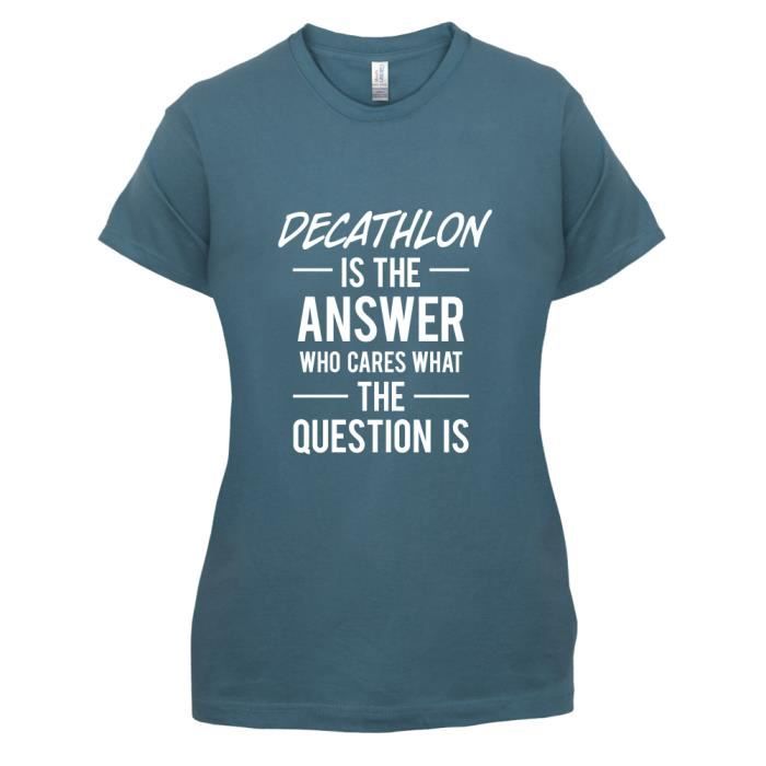 Soldes Tee Shirt Anti Transpirant Femme Decathlon En Stock