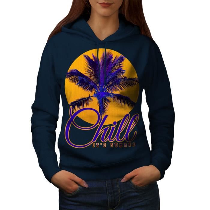 Sweat à Capuche Bahamas Skyline - Tenue De Voyage Vacances, Design Minimaliste, Pour Réunions, Croisières, Groupes - 11