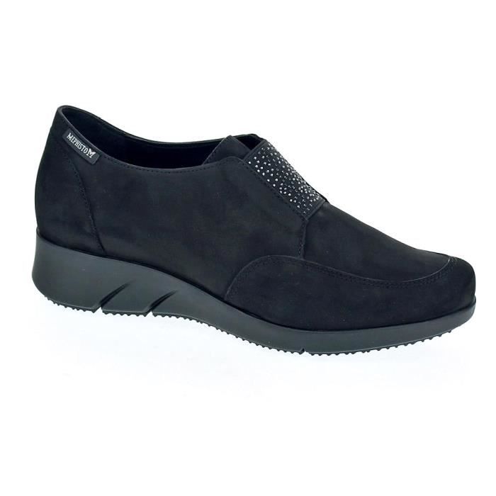 mocassin mephisto femme