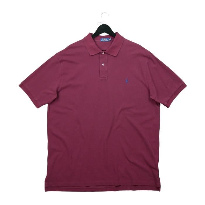 Taille polo ralph lauren homme outlet