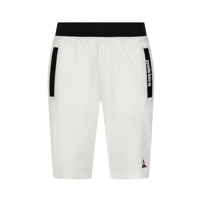 short le coq sportif argent