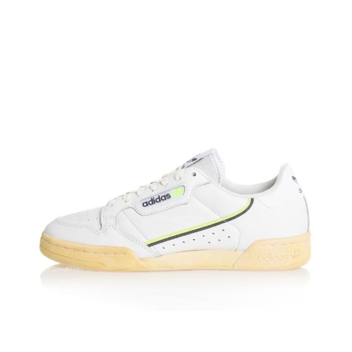 adidas continental 80 cdiscount