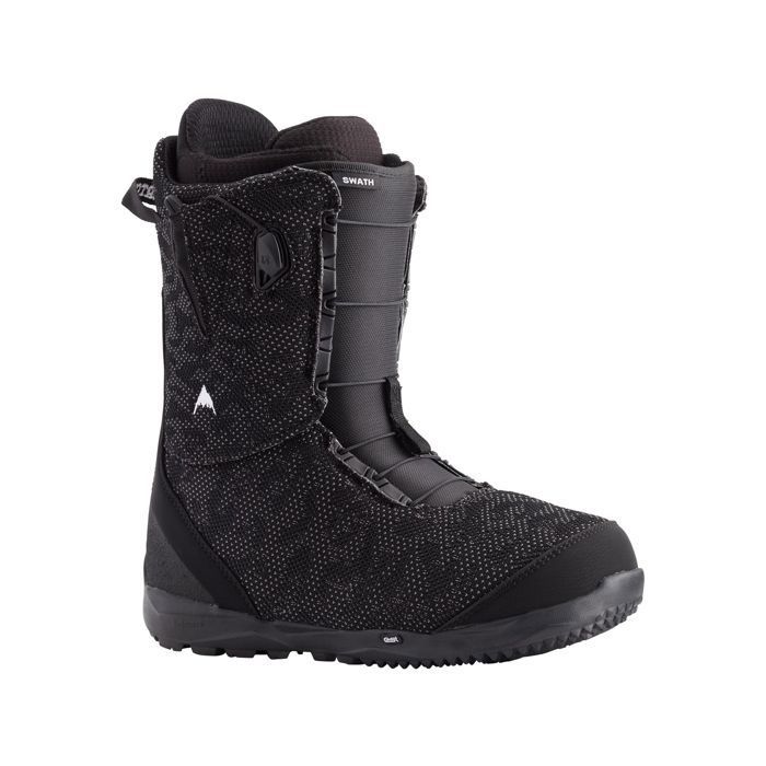 Boots De Snowboard Burton Swath Black Homme Boots De Snowboard Burton Swath Black Homme