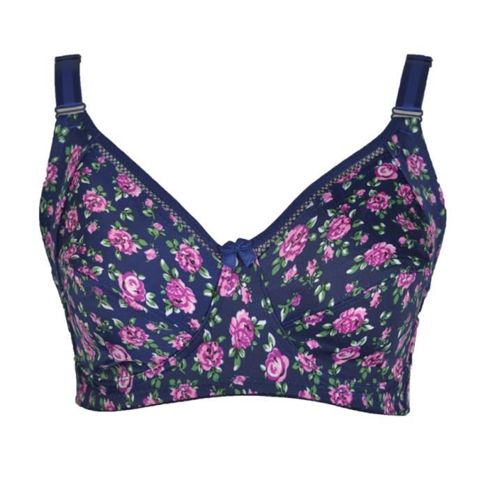 Soutien-gorge sans armatures - Gloria Blanc