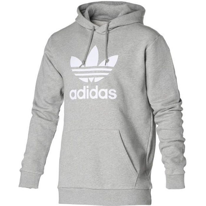 adidas pull a capuche