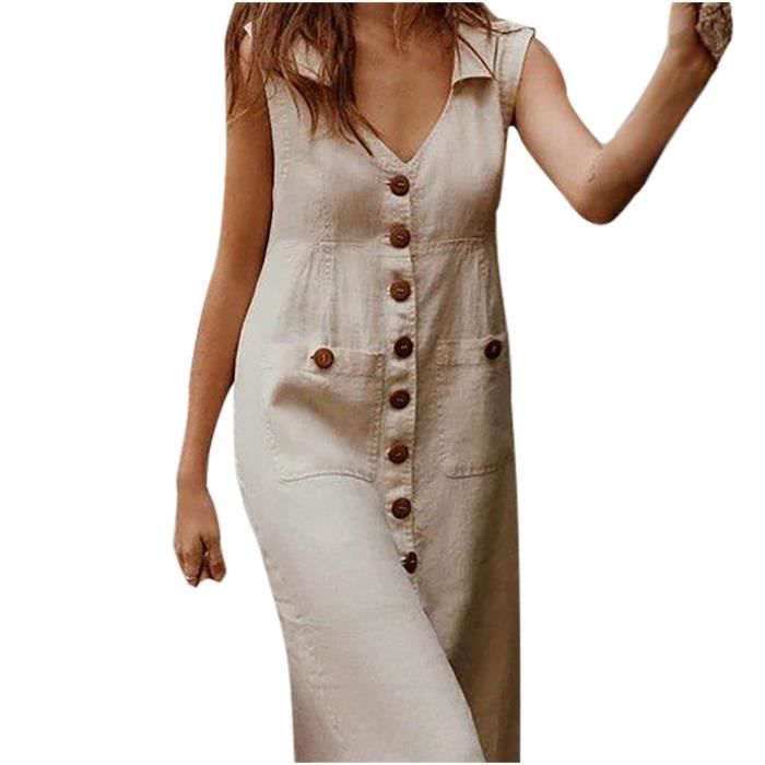 Robe Longue Femme Dos Nu Dentelle Fleurie - Soirée, Mariage, Vintage Années 50