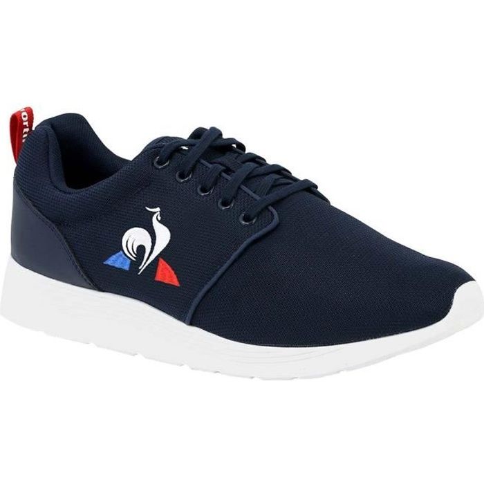 Variocomf Sport Chaussure Homme LE COQ SPORTIF - Taille 42 - Couleur BLEU  Bleu - Cdiscount Chaussures