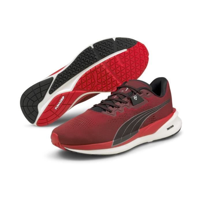 puma ignite rouge