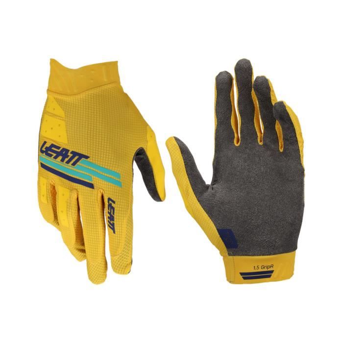 Gants moto toutes saisons IXS gpx 1.5 - doré - M