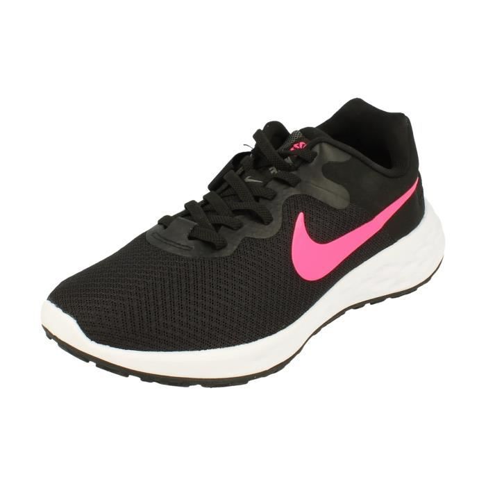 Nike Revolution 6 Chaussure de Course pour Fille DD1095-007 - Cdiscount  Sport