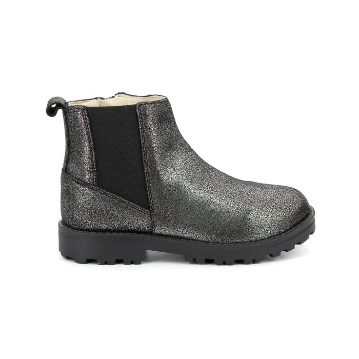 KICKERS Boots Groofit gris