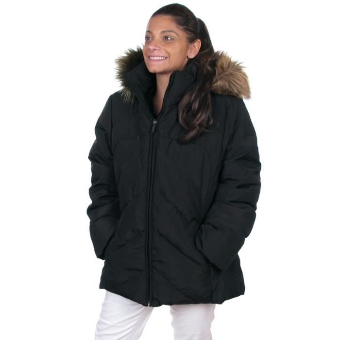 Doudoune Calvin Klein femme CWKO1036 noire