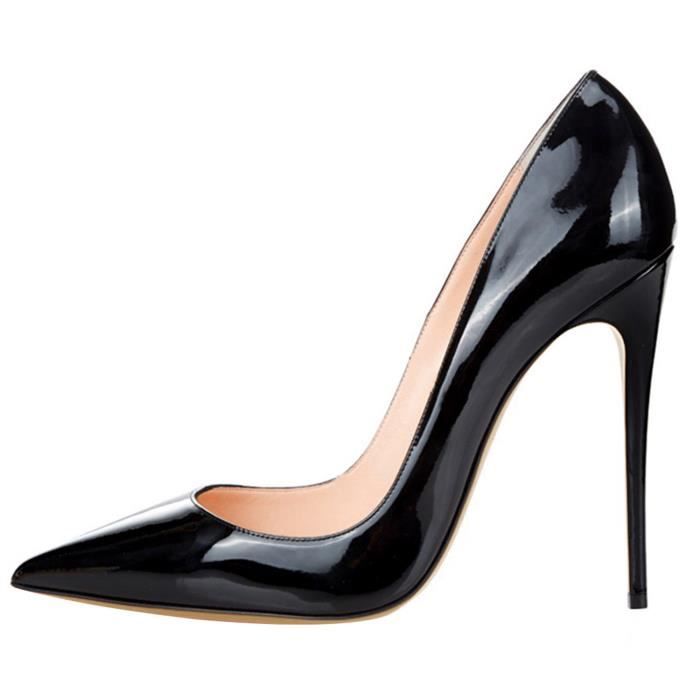 Escarpin 12 cm deals