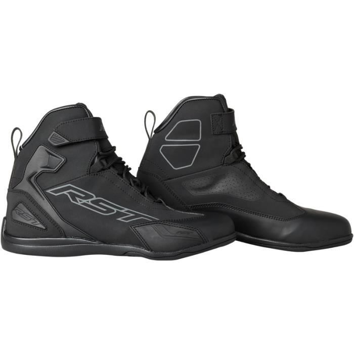 Bottes moto RST Sabre waterproof CE - noir - 46