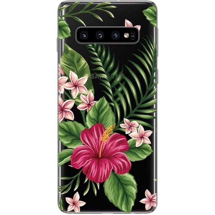 Coque Gel Souple Motif Oiseau Bleu Pour Samsung Galaxy S6 - Protection Anti-choc