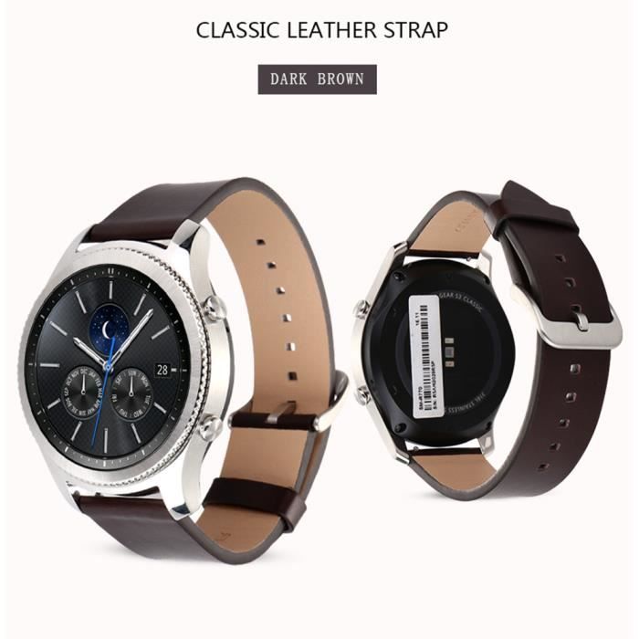 Gear s3 classic leather band 2025